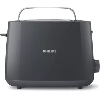 Philips Daily Collection HD2581/10 skrudintuvas 8 2 griežinėliai 900 W Pilka