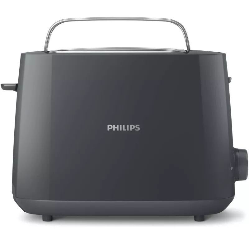 Philips Daily Collection HD2581/10 skrudintuvas 8 2 griežinėliai 900 W Pilka