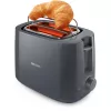 Philips Daily Collection HD2581/10 skrudintuvas 8 2 griežinėliai 900 W Pilka