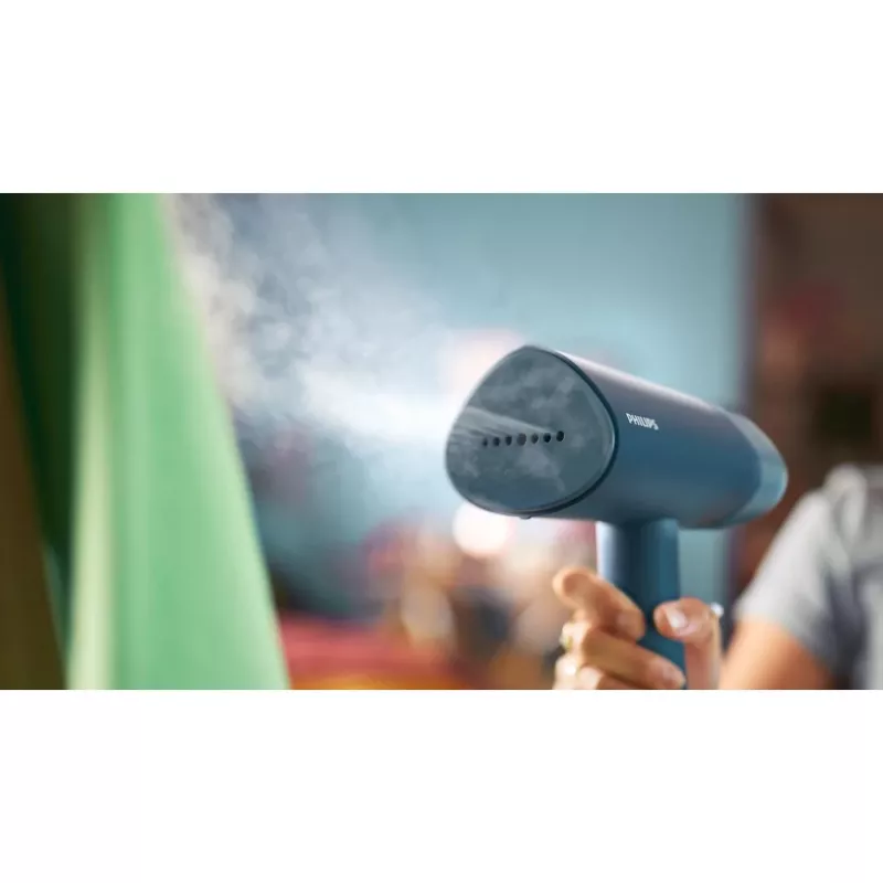 Rankinis garinis lygintuvas Philips 3000 serija STH3000/20 – 1000 W, 0,1 l talpa, 20 g/min garai, 2 m laidas
