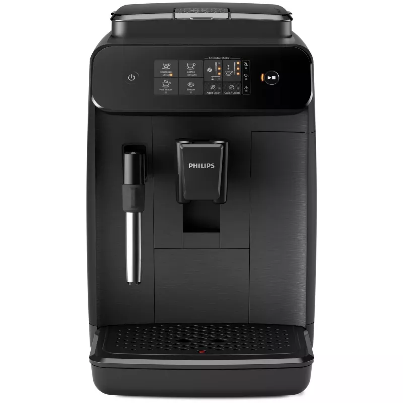 Fully automatinis espreso kavos aparatas Philips 800 serijos EP0820/00, juodas
