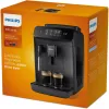 Fully automatinis espreso kavos aparatas Philips 800 serijos EP0820/00, juodas