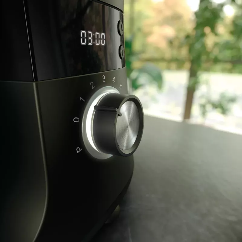Virtuvinis kombainas Philips HR7962/21 1000 W 5,5 L juodas