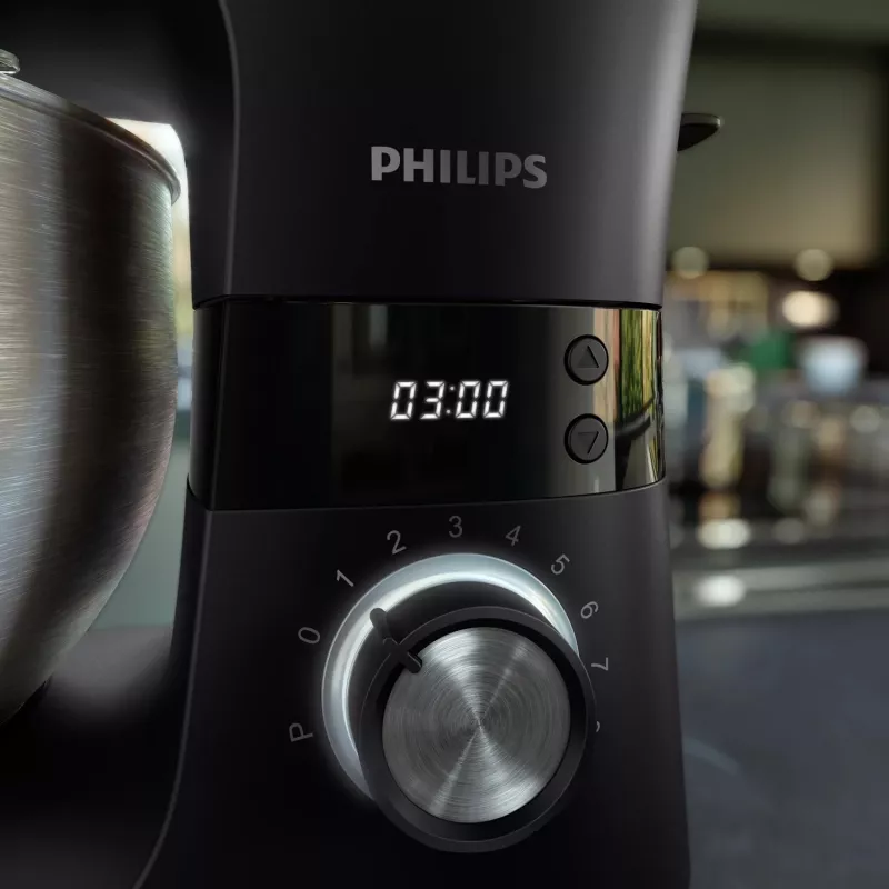 Virtuvinis kombainas Philips HR7962/21 1000 W 5,5 L juodas