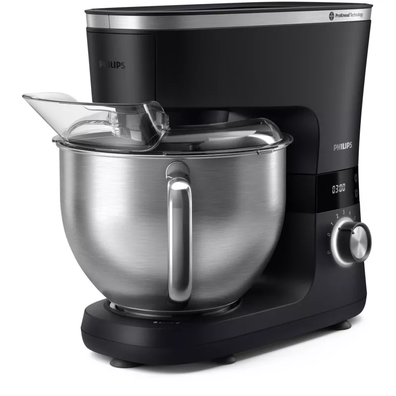 Virtuvinis kombainas Philips HR7962/21 1000 W 5,5 L juodas