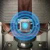 Virtuvinis kombainas Philips HR7962/21 1000 W 5,5 L juodas