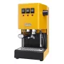 Espresso aparatas Gaggia Classic Evo E24 – kompaktiška namų espreso kavos virimo mašina, geltona