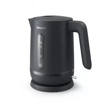 Philips 1000 serijos HD9314/90 elektrinis virdulys 1,7 l 2020 W Juodas