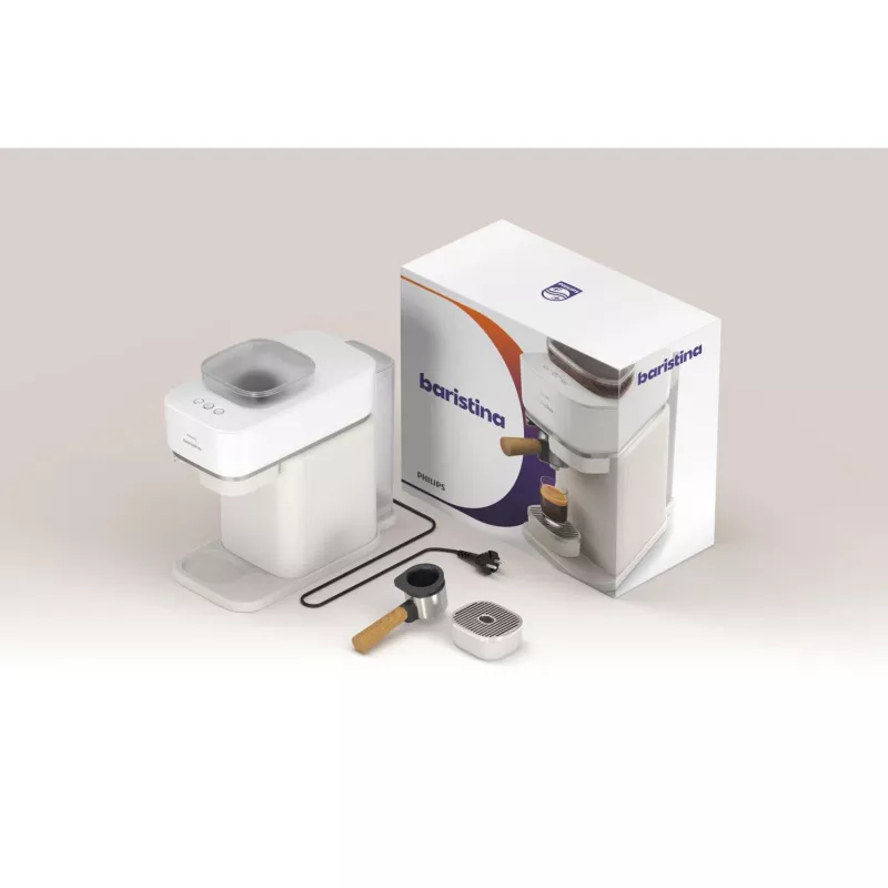 Philips BAR302/20 pusiau automatinis espresso aparatas, 1,2 L
