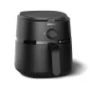 Karšto oro gruzdintuvė Philips 1000 serija NA110/00 3.2 L 1300 W Juoda