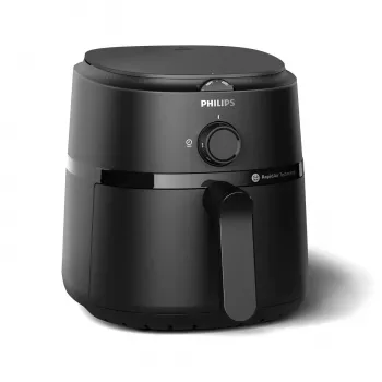 Karšto oro gruzdintuvė Philips 1000 serija NA110/00 3.2 L 1300 W Juoda
