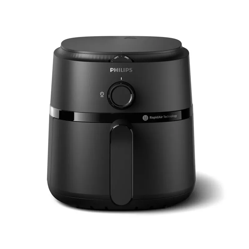 Karšto oro gruzdintuvė Philips 1000 serija NA110/00 3.2 L 1300 W Juoda