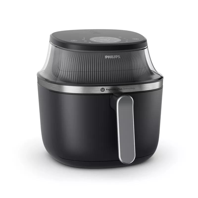 Karšto oro gruzdintuvė Philips 3000 Series Ovi XL NA341/00 – RapidAir Plus stalviršinė gruzdintuvė