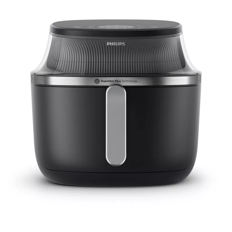 Karšto oro gruzdintuvė Philips 3000 Series Ovi XL NA341/00 – RapidAir Plus stalviršinė gruzdintuvė