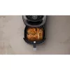 Philips 3000 serijos NA331/00 gruzdintuvė Viena 6,2 L Atskira 1700 W Karšto oro gruzdintuvė Juoda, Sidabrinė