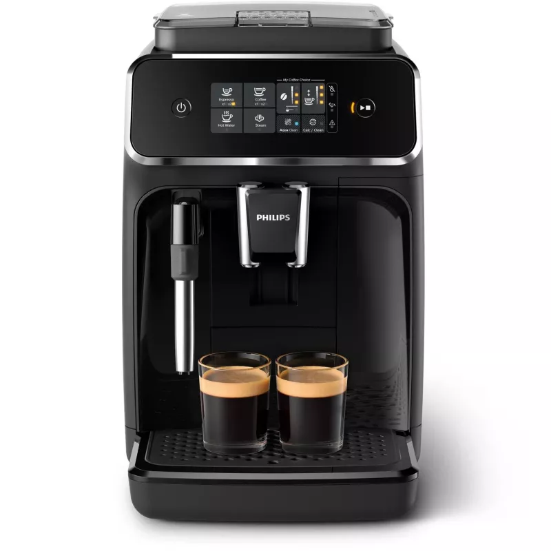 Philips 2200 serijos EP2225/10 kavos aparatas, pilnai automatinis espreso aparatas, 1,8 L