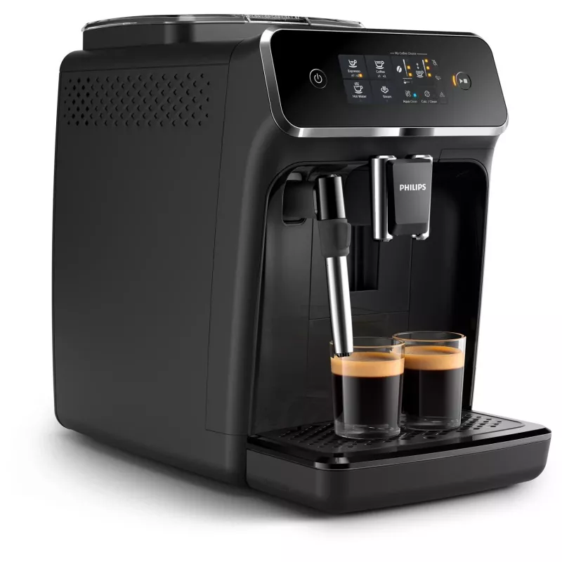 Philips 2200 serijos EP2225/10 kavos aparatas, pilnai automatinis espreso aparatas, 1,8 L