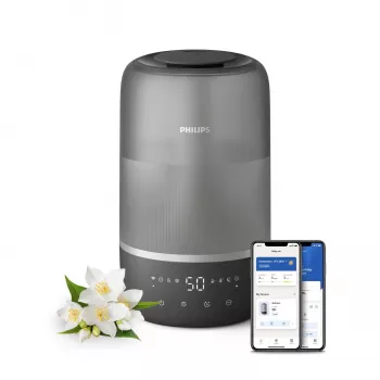 Drėkintuvas Philips HU1510/03 3 L juodas 19,6 W