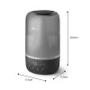 Drėkintuvas Philips HU1510/03 3 L juodas 19,6 W