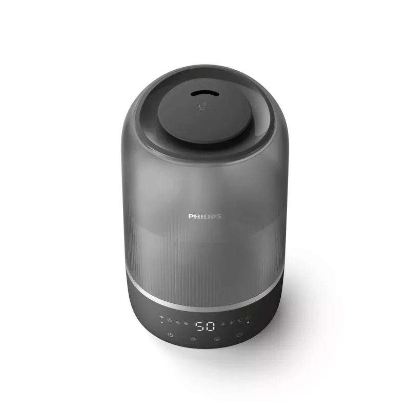 Drėkintuvas Philips HU1510/03 3 L juodas 19,6 W
