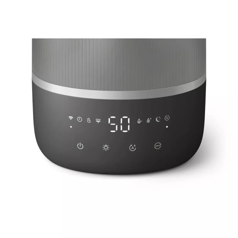 Drėkintuvas Philips HU1510/03 3 L juodas 19,6 W