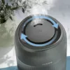 Drėkintuvas Philips HU1510/03 3 L juodas 19,6 W