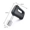 Philips HR3739/00 rankinis plaktuvas 400 W
