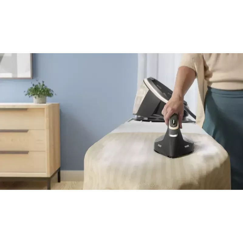 Garų generatorius lygintuvas Philips PerfectCare 7000 Series PSG7300/20 — 3120 W, 1,5 L talpa, 650 g/min garų stiprinimas, SteamGlide Elite padas