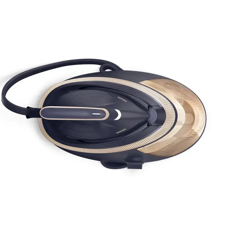 Garų generatorius lygintuvas Philips PerfectCare 7000 Series PSG7300/20 — 3120 W, 1,5 L talpa, 650 g/min garų stiprinimas, SteamGlide Elite padas