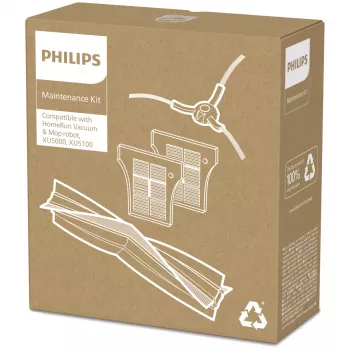 Philips XV1453/10 aksesuarų rinkinys robotų dulkių siurbliams