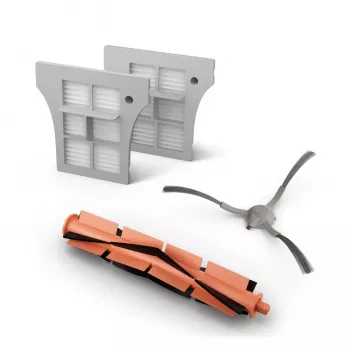 Philips XV1453/10 aksesuarų rinkinys robotų dulkių siurbliams