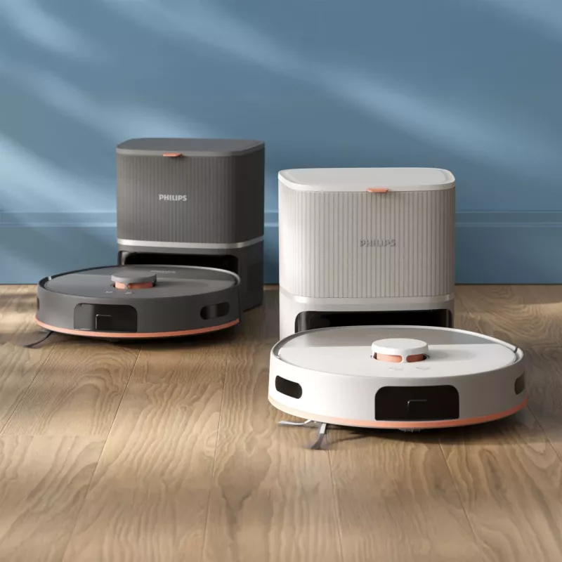 Philips XV1453/10 aksesuarų rinkinys robotų dulkių siurbliams