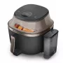 Philips 5000 serijos NA547/07 oro gruzdintuvė 7,2 L 2000 W juoda, auksinė