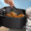 Philips 5000 serijos NA547/07 oro gruzdintuvė 7,2 L 2000 W juoda, auksinė