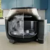 Philips 5000 serijos NA547/07 oro gruzdintuvė 7,2 L 2000 W juoda, auksinė