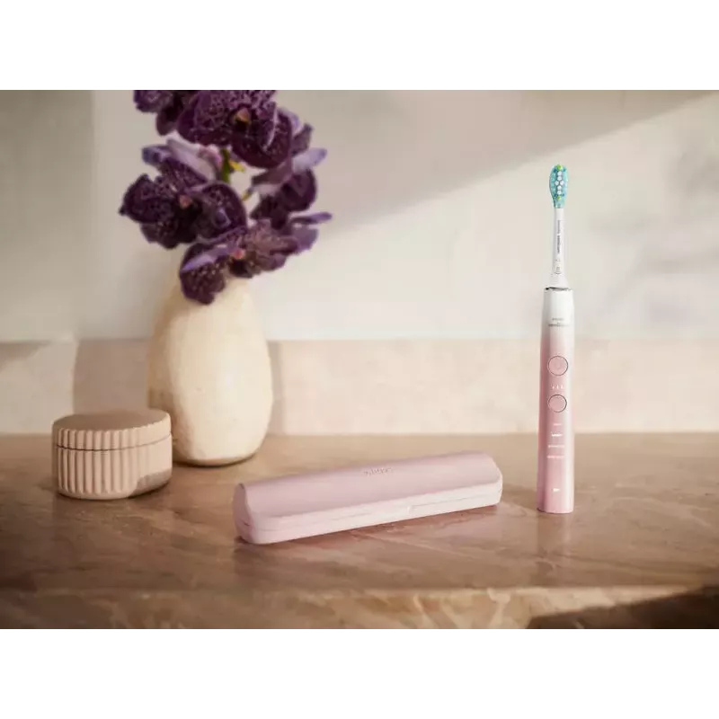 Philips Sonicare DiamondClean 9000 Series HX9911/84 Special edition garsinis elektrinis dantų šepetėlis