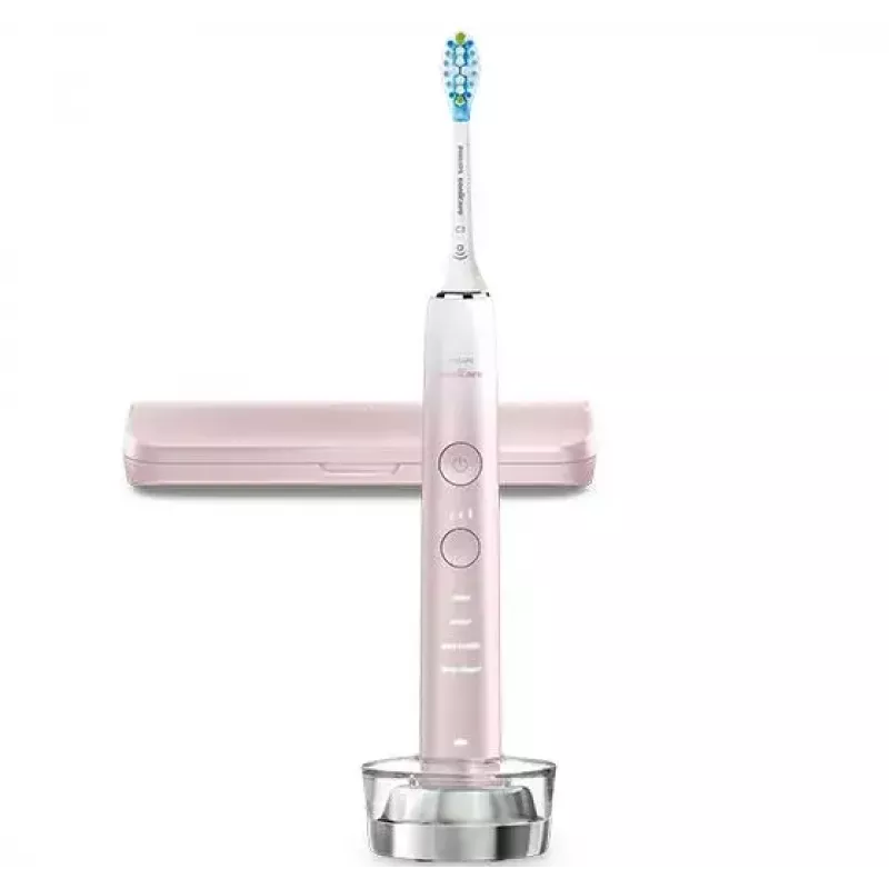 Philips Sonicare DiamondClean 9000 Series HX9911/84 Special edition garsinis elektrinis dantų šepetėlis