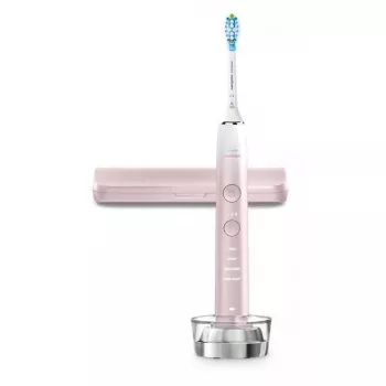 Philips Sonicare DiamondClean 9000 Series HX9911/84 Special edition garsinis elektrinis dantų šepetėlis