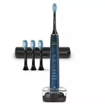 Philips Sonicare DiamondClean 9000 Series HX9911/89 Special edition soninis elektrinis dantų šepetėlis