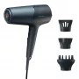 Philips 5000 serijos BHD512/20 plaukų džiovintuvas, mėlynas, su kilpele pakabinimui, 2300 W, 220-240 V