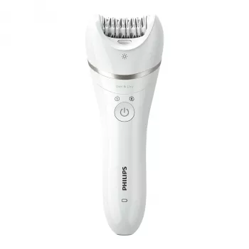 Philips Beauty Set Series 9000 BRE770/92 Viso Kūno 32 Pincetai