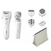 Philips Beauty Set Series 9000 BRE770/92 Viso Kūno 32 Pincetai
