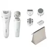 Philips Beauty Set Series 9000 BRE770/92 Viso Kūno 32 Pincetai