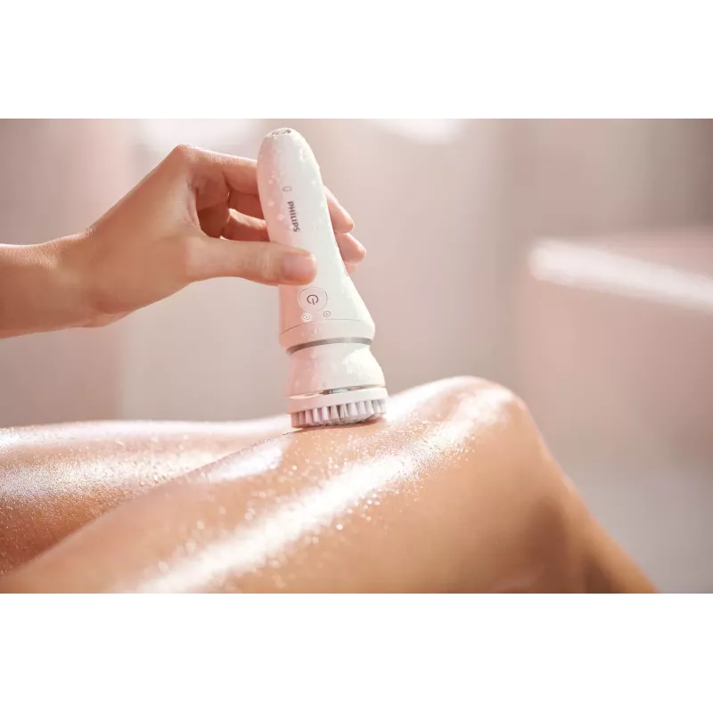 Philips Beauty Set Series 9000 BRE770/92 Viso Kūno 32 Pincetai