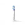 Pakeitimo šepetėlio galvutės Philips Premium Gum Care HX9055/87 – 5 vnt., baltos, 3 mėnesių keitimo intervalas