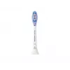 Pakeitimo šepetėlio galvutės Philips Premium Gum Care HX9055/87 – 5 vnt., baltos, 3 mėnesių keitimo intervalas