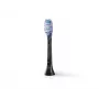 Philips Premium Gum Care HX9055/88 dantų šepetėlio galvutės – 5 vnt. juodos, 3 mėnesių keitimo ciklas