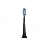 Philips Premium Gum Care HX9055/88 dantų šepetėlio galvutės – 5 vnt. juodos, 3 mėnesių keitimo ciklas