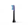Philips Premium Gum Care HX9055/88 dantų šepetėlio galvutės – 5 vnt. juodos, 3 mėnesių keitimo ciklas