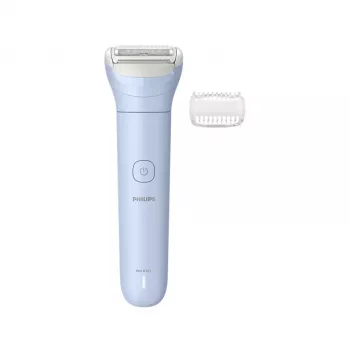 Philips 6000 series Lady Shaver Series 6000 BRL127/00 Belaidis skutuvas, šlapiam ir sausam skutimui